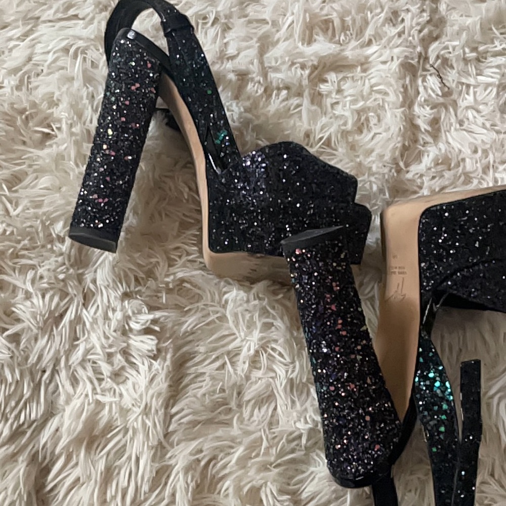 Giuseppe Zanotti shoe size 8 slightly used